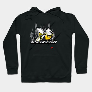 Dodge Scat Pack Treads Hoodie